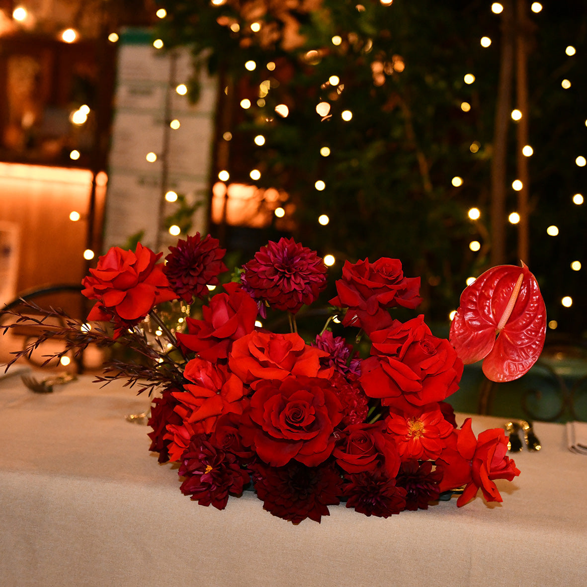 Wedding Bridal Table Flowers Sydney Flower Delivery Sydney BySahana