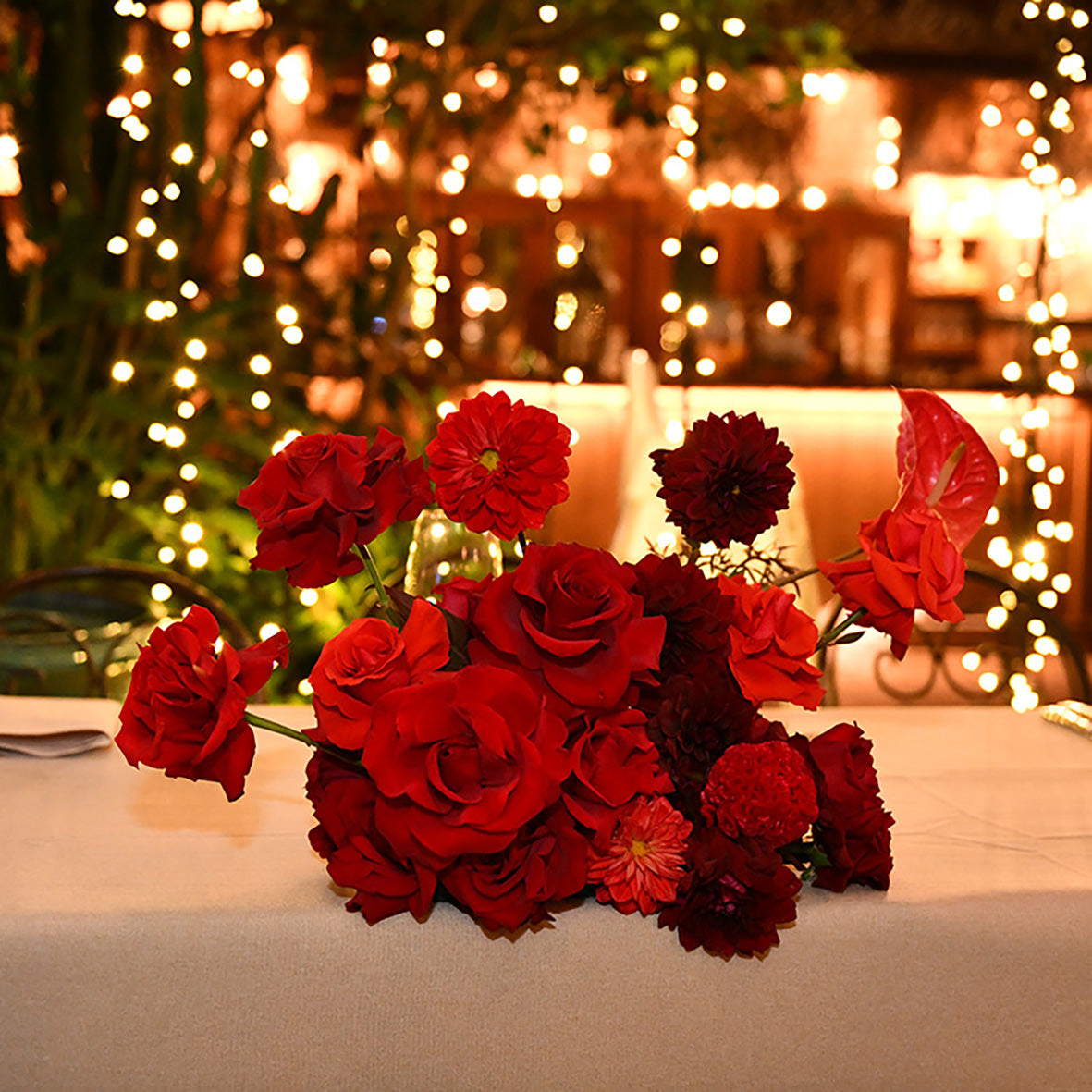 Wedding Bridal Table Flowers Sydney Flower Delivery Sydney BySahana