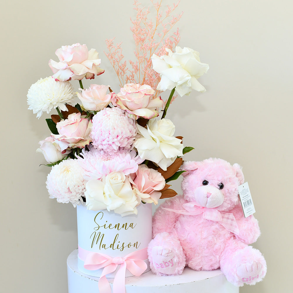 Baby Girl Hampers Sydney