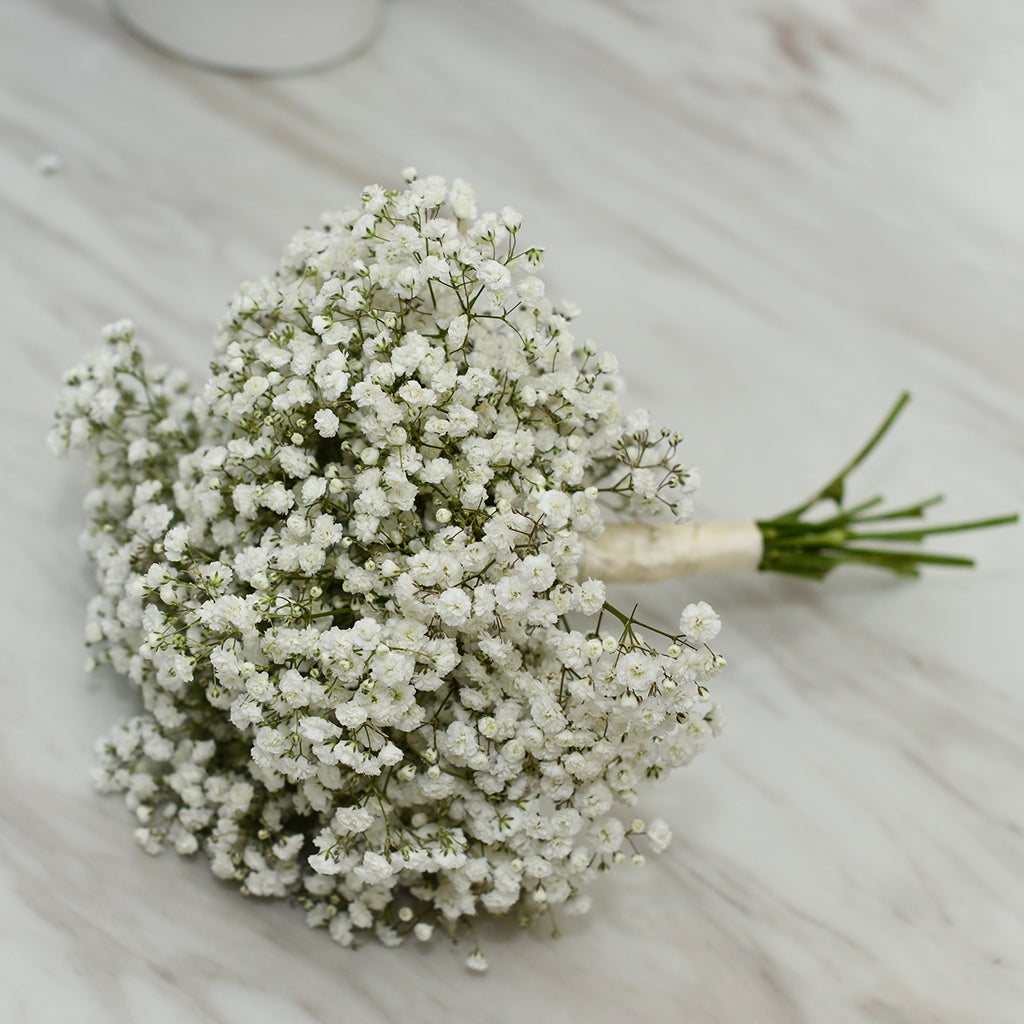 Baby’s Breath Bouquet Sydney