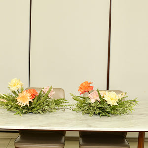 Flowers and Greens Table Centerpieces Sydney Delivery