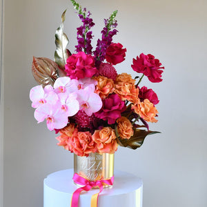 Luxury Flowers In a Vase Sydney Delivery