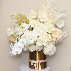 White Luxury Flowers Sydney Delivery