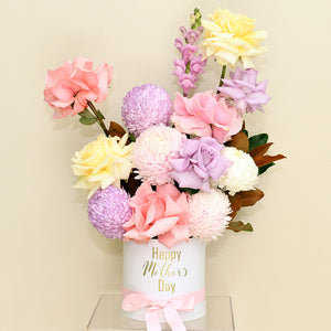 Mother’s Day Flowers Sydney – Personalised Flower Box