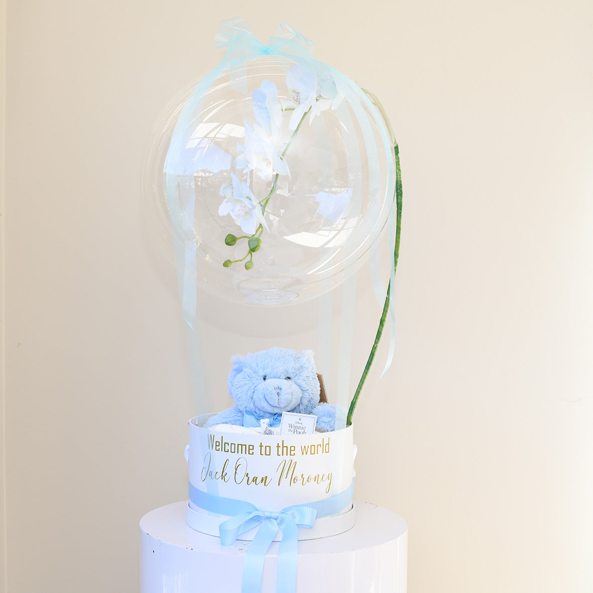Luxury Baby Hampers Sydney