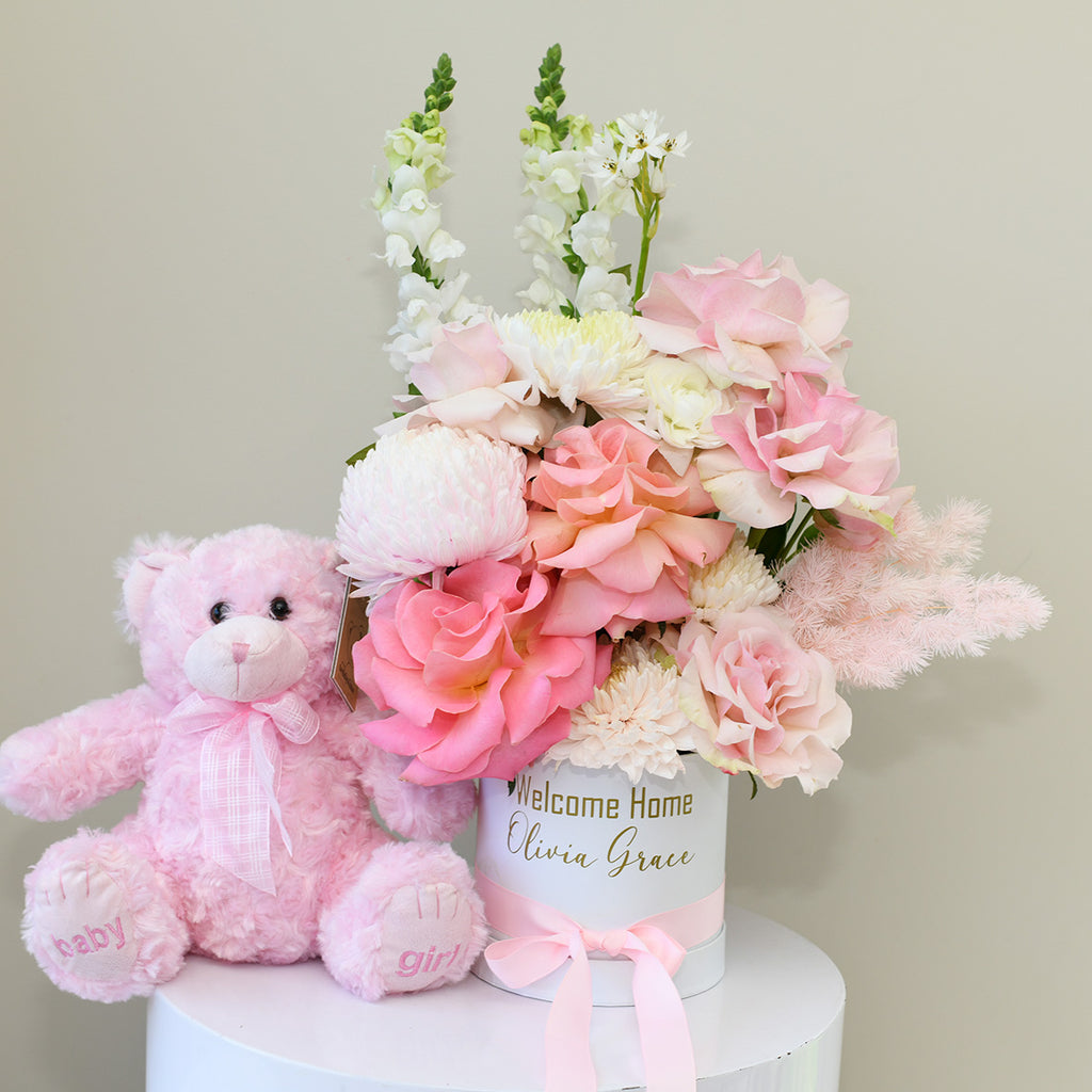 Baby Girl Hampers Sydney