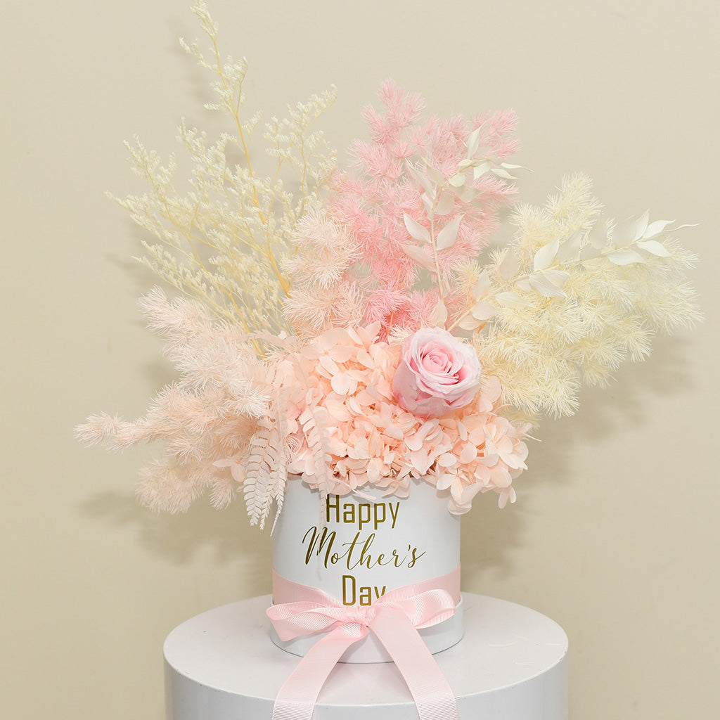 Mother's Day Dried Flower Arrangement MOTHERSDAY101
