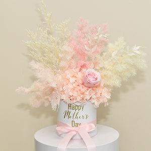 Mother's Day Dried Flower Arrangement MOTHERSDAY101