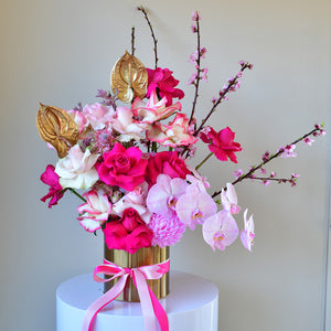 Luxury Flowers In a Vase Sydney Delivery