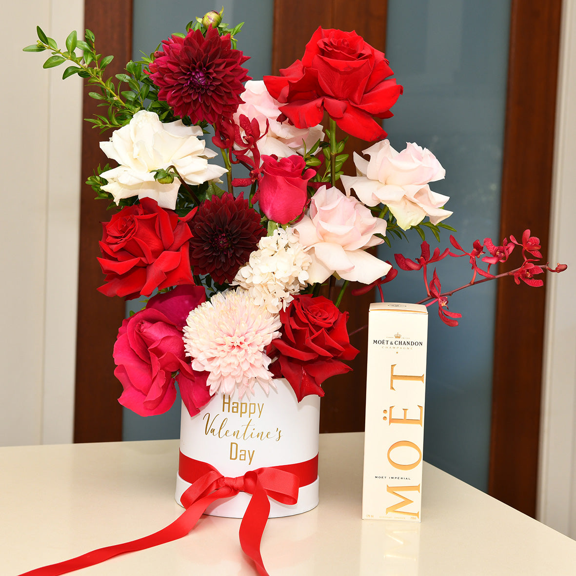 Personalised Bloom Box