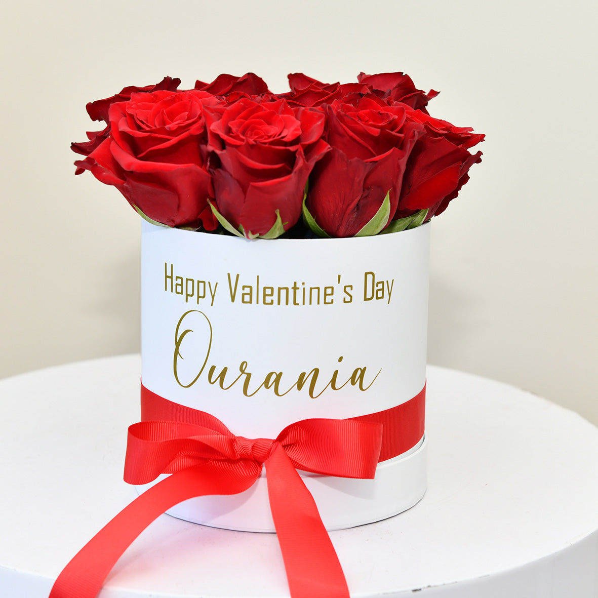 Valentine's Day Rose Box