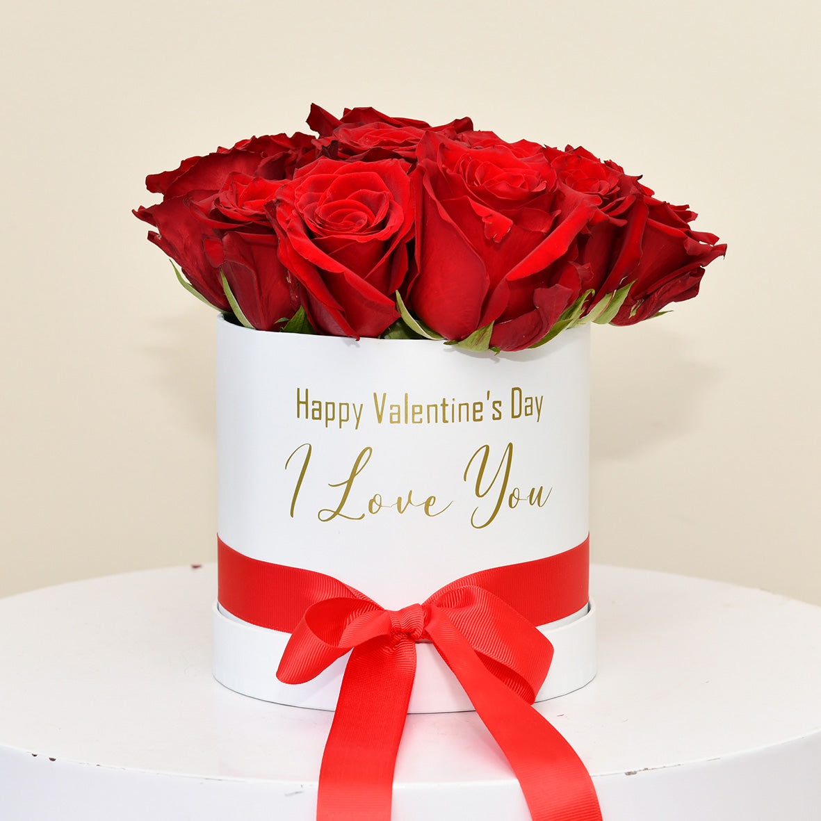 Valentine's Day Rose Box